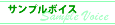 サンプルボイス